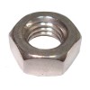 M6 Hexagon Full Nut SS (40)