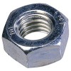 Hexagon Full Nut (DIN934) - M6 - BZP (40)