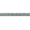 M6 Galvanised Threaded Bar 1m