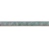 M8 Galvanised Threaded Bar 1m