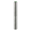 M12 S/S Threaded Bar (1m)