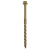 Timber Screws - Hex - Exterior - Green 6.7 x 75