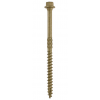 Timber Screws - Hex - Exterior - Green 6.7 x 87