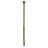 Timber Screws - Hex - Exterior - Green 6.7 x 125