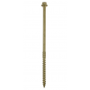 Timber Screws - Hex - Exterior - Green 6.7 x 150