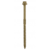  Timber Screws - Hex - Exterior - Green 6.7 x 175