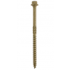 Timber Screws - Hex - Exterior - Green 6.7 x 225