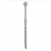 Timber Screws - Hex - Stainless Steel 6.7 x 300 (25)