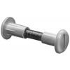 Connecting Scr M6 Brwn 30-39mm