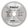 Trend CSB/21560 Saw Blade 215mm x 60T x 30mm Bore