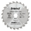 Trend CSB/23024 Saw Blade 230mm x 24T x 30mm Bore