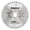 Trend CSB/23040 Saw Blade 230mm x 40T x 30mm Bore