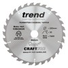 Trend CSB/25030 Saw Blade 250mm x 30T x 30mm Bore