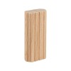 Trend 8 x 40 x 22mm Beech Loose Tenons (50) (FSC 100%)