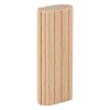 Trend 10 x 50 x 23mm Beech Loose Tenons (50) (FSC 100%)