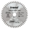 Trend CSB/16048A/10 Wood Saw Blades - 160mm x 48T x 20mm Bore (10)
