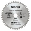 Trend CSB/CC21648 Mitre Cross Cutting Saw Blade - 216mm x 48T x 30mm Bore