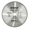 Trend CSB/CC30596 Mitre Cross Cutting Saw Blade - 305mm x 96T x 30mm Bore