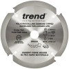 Trend PCD/FSB/1604 PCD Saw Blade - 160mm x 4T x 20mm Bore