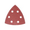 95 x 95mm Multi-Tool Delta Sanding Pads 120 Grit (Pack 5)