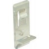 SHELF RETAINER PLUG IN PLASTIC