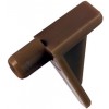 Shelf Support Pl Beige 5mm