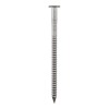 75mm x 3.75 Annular Ring Shank Nails 5kg - Stainless Steel