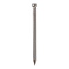 50mm x 2.65 Round Lost Head Stainless Steel Nails (10kg)