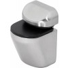 Shelf Sup Clamp Chr Pol 4-25mm