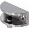 Shelf Supp Clamp Ss Col 8-10mm