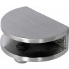 Shelf Supp Clamp Chr Pol 6-8mm