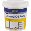 Everbuild Multi-Purpose Putty 1kg - Brown