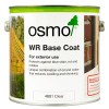 Osmo WR Base Coat 0.75L Clear (4001)