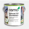 Osmo Natural Oil Woodstain - Pearl Grey (906) 2.5L