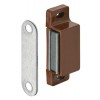 Magnetic Catch 3-4 kg Pull - Brown