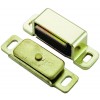 Magnetic Catch 6kg Pull - Brass