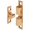 Brass Twin Ball Catch 60mm