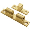 Brass Twin Ball Catch 70mm