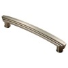 Art Deco Handle 190mm (160mm c/c) - Satin Nickel