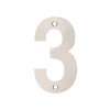 Numeral 3 SS 4"