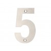 Numeral 5 SS 4"