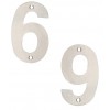 Numeral 6 or 9 SS 4"