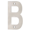 Letter B SS (Grade 304) 102mm