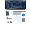 Fire Door Kit - SSS - Lever Latch