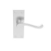 Carlisle Scroll Lever Latch Handle - SC