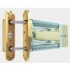 R100 Powermatic Concealed Door Closer Satin Chrome