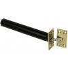 Concealed Chain Sprung Door Closer - Electro Brass