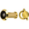 Door Viewer 180 Degree - Polished Brass 