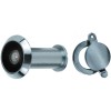 Door Viewer 180 Degree - Polished Chrome 