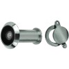 Door Viewer 180 Degree - Satin Chrome